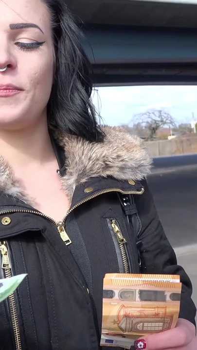 Must-share moment from "GERMAN SCOUT - 18yr OLD TEEN MARIE TALK TO FUCK AT CASTING"