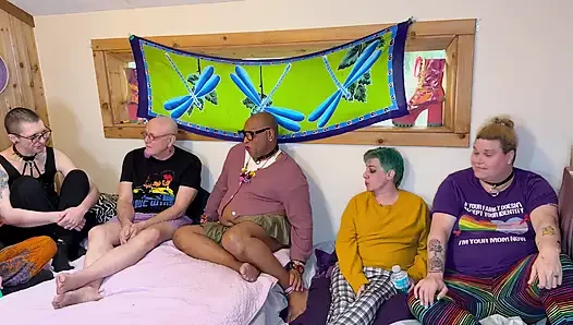 Queer şehvetli doğruluk mu cesaret mi - cliff media productions