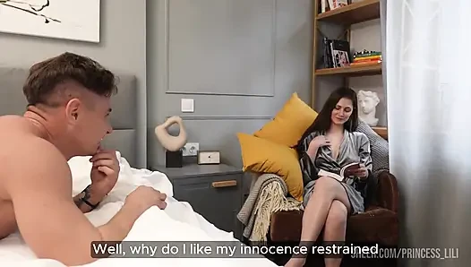 Tainted Innocence: Bill Liar Gadis Polos Ini