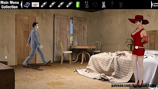 Willy D'nin maceraları: amına giden yol bölüm 19