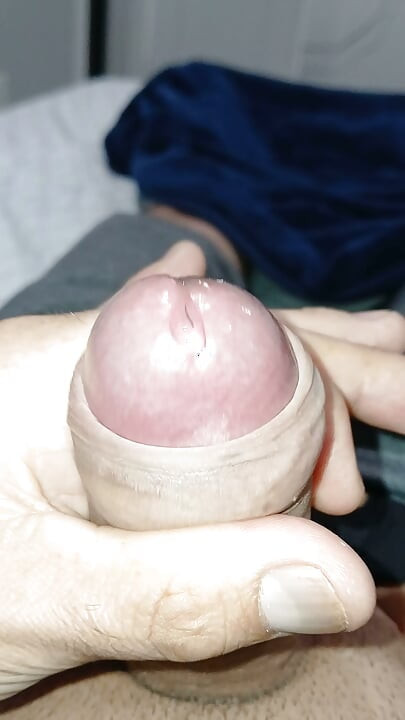 Hot cum again