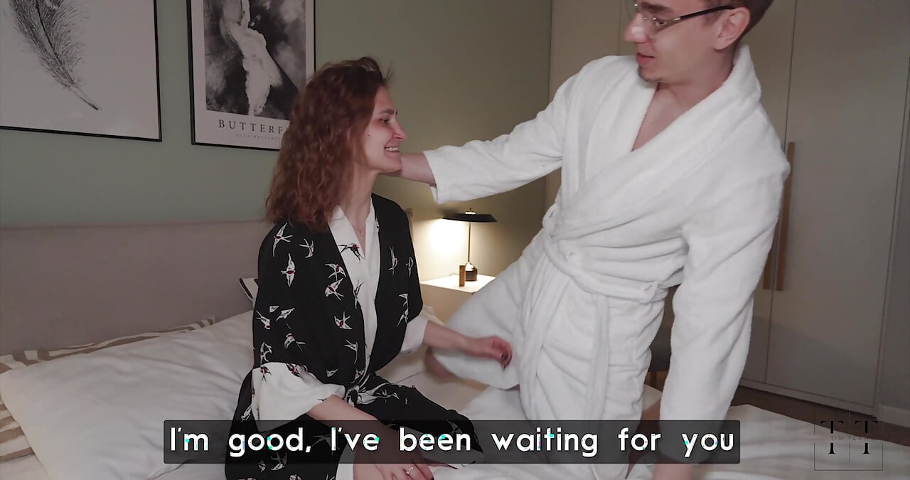 Ein One-Night-Stand. Sex mit ihm macht mich verrückt. 4K HD Team Tim