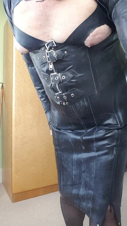 Corset Skirt
