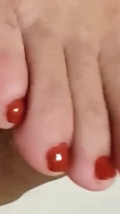 Must-share moment from "Amazing footjob fetish"