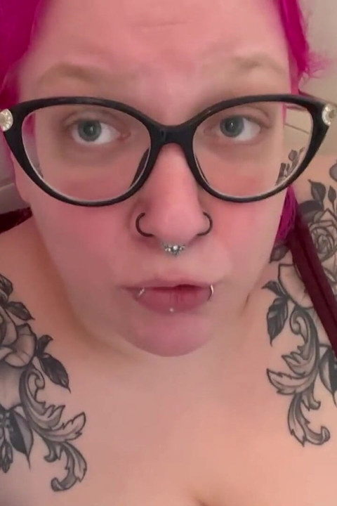 Peeing From My Pussy