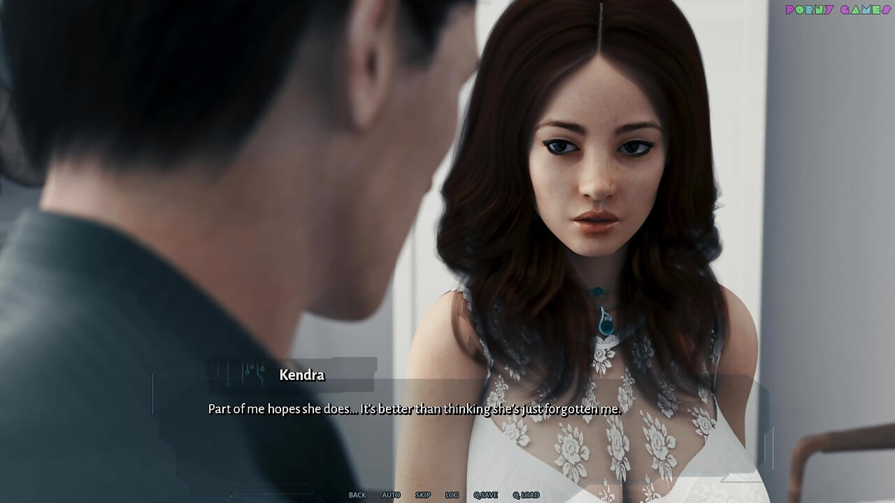 Cybernetic Seduction by 1thousand - Hot Wife Fucked While Her Husband Is in the Next Room 19