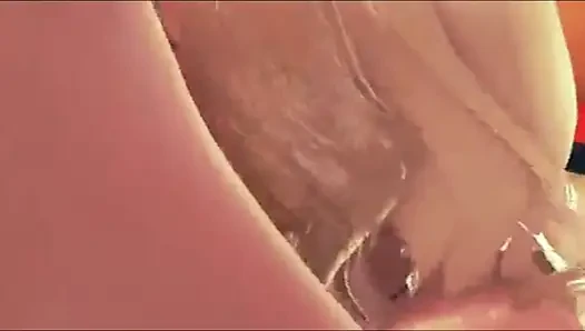 First time sucking a Big dick