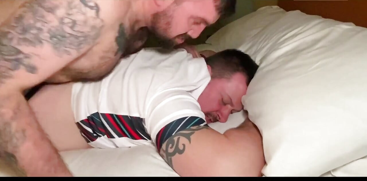 Pound His Rugby Ass