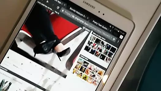 Haraç zorrozx tablett çıldırıyor