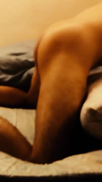 Must-see moment from "Getting Ready for Bed (Pillow Humping - Side view)"
