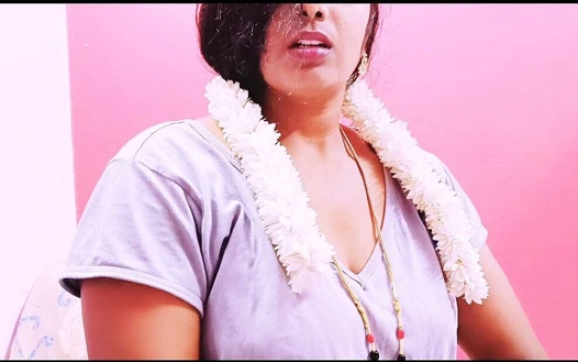 Indisches paar, schmutziger ehemann, sexy ehefrau crezy fickt telugu, dirtytalk.