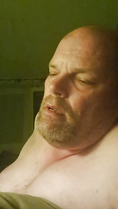 The Slut's Dildo Training Continues