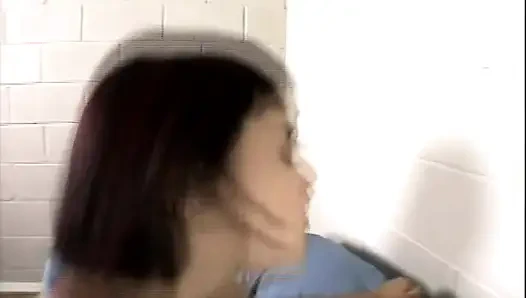 Intense Slut Sucks a Huge Cock (movie)