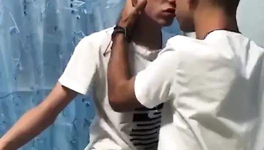 Cuban Twink Gets Fucked Hard by His Former School Friend, More Hot Gay Sex on Faphouse