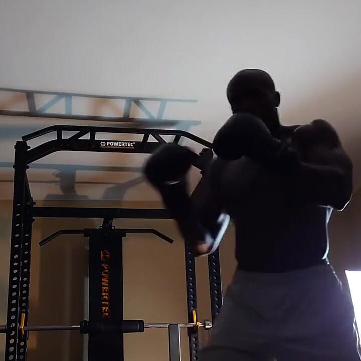Boxing Workout Today Self-efficacy Is One of the Strongest Determinants of Physical Activity in Adults