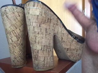 14 cms heels