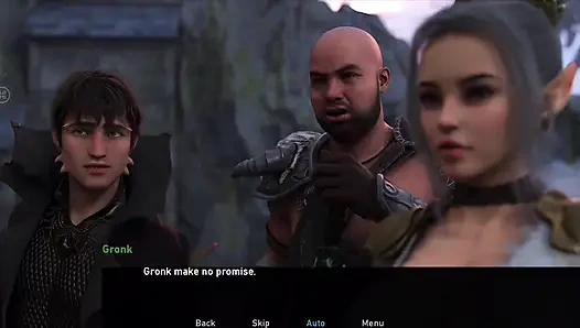 Langkah Debauchery Ep 5.1 - Bagian Terbaik