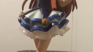 Iori Minase # 3 - sof figure bukkake