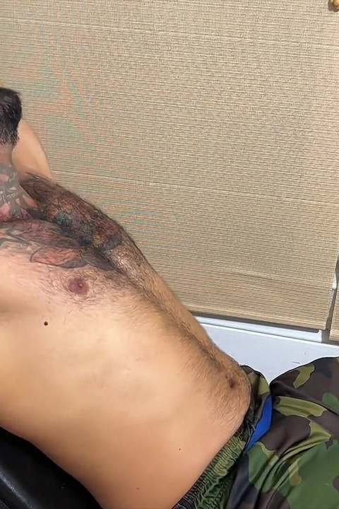 Rikk York Tickled Naked