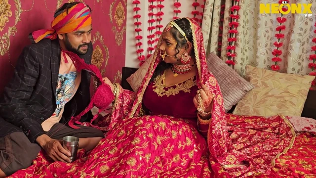 NEWLY MARRIED BRIDE HARDCORE SEX WITH SERVANT