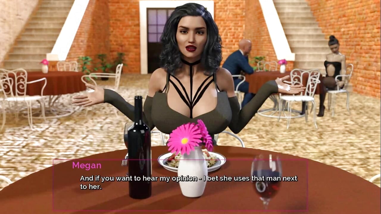 Shut up and dance: married wife, gold digger, and a slut ep 29