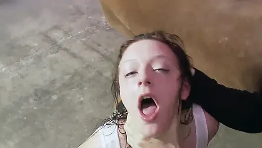 Chubby Mature Gets Dominated by Her Punisher
