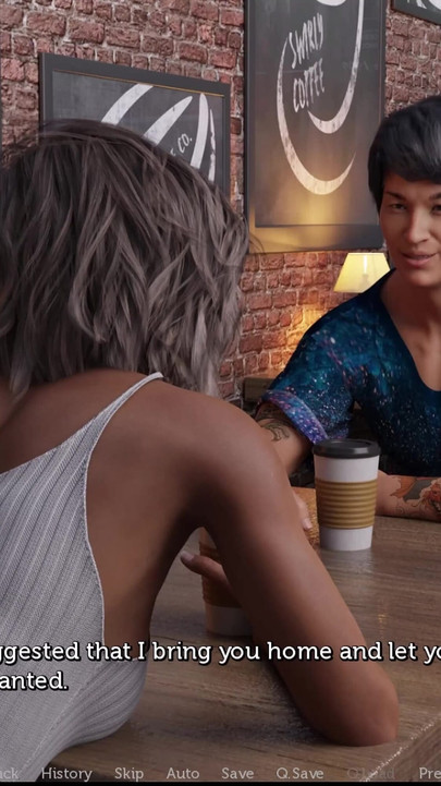 The Adventurous Couple 101 Anne Invited Pete Home and Fucked Her While Tony Watched Them