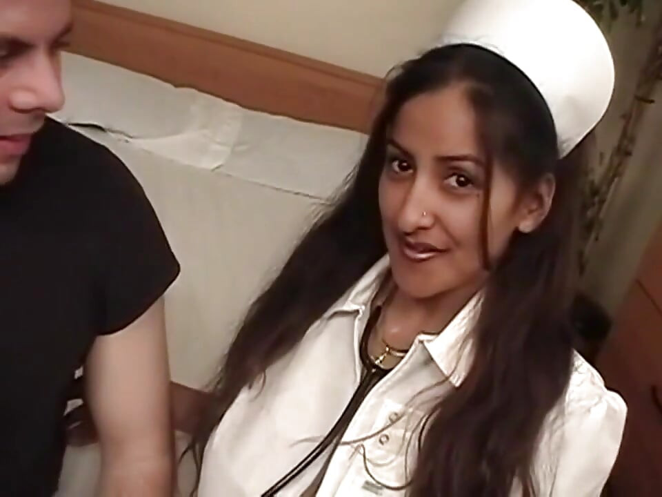 Huge natural boobs threesome pussy fucking...cum on ass