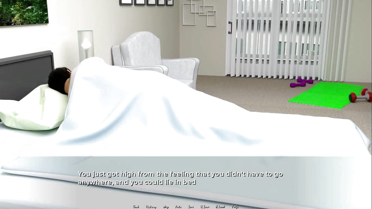 向下移動：她是一個邪惡又性感的老闆 第23集