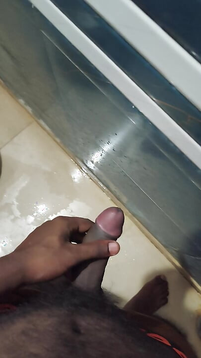 Big cock, masterbation, bada land se maari muthi