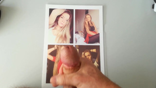 Cum tribute to LiesZhara