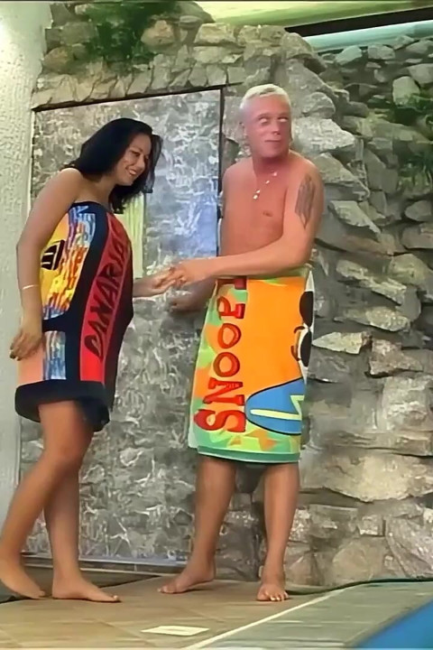 Islak ve vahşi maceralar