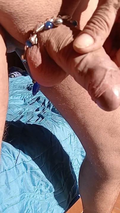 masturbation avec sonnette