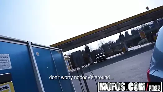 Public Pick Ups - Getting The Works starring  Tracy Anderson