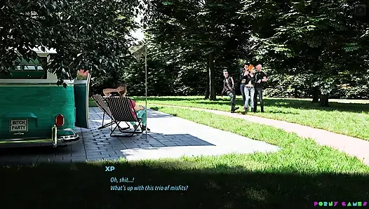 MILFs of Sunville by L7team - Every Good Action Has Its Own Reward 12