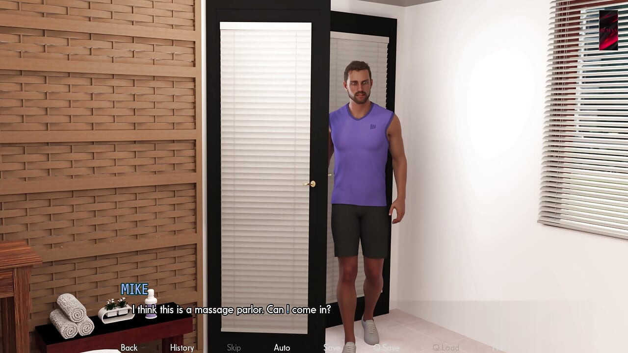 Mike, privatni istražitelj s velikim kurcem (4. dio)