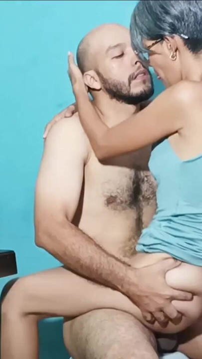 I fuck my stepson while my husband sleeps | Clip 1