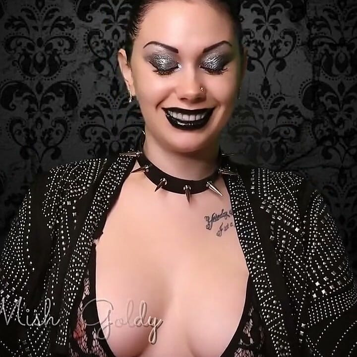 SPH JOI worship and wank over my middle finger!