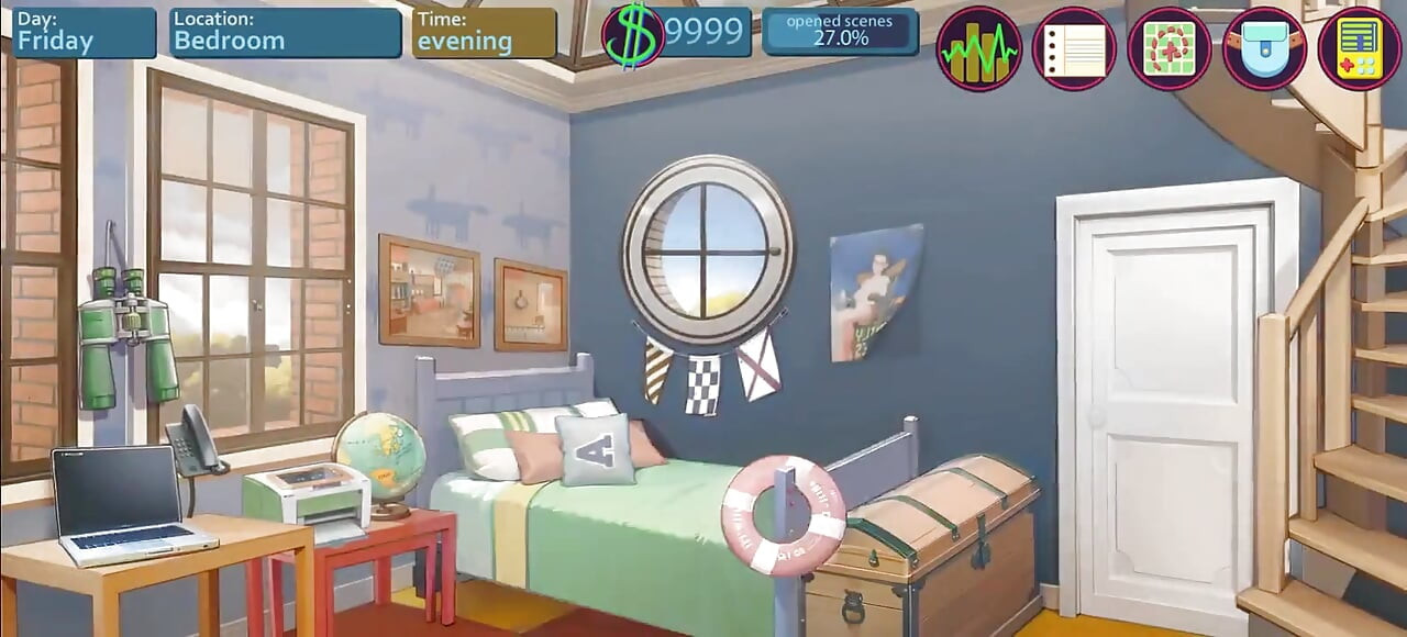 Taffy Tales V0.95.7, часть 84, супер косплей полностью обнаженная! от LoveskySan69