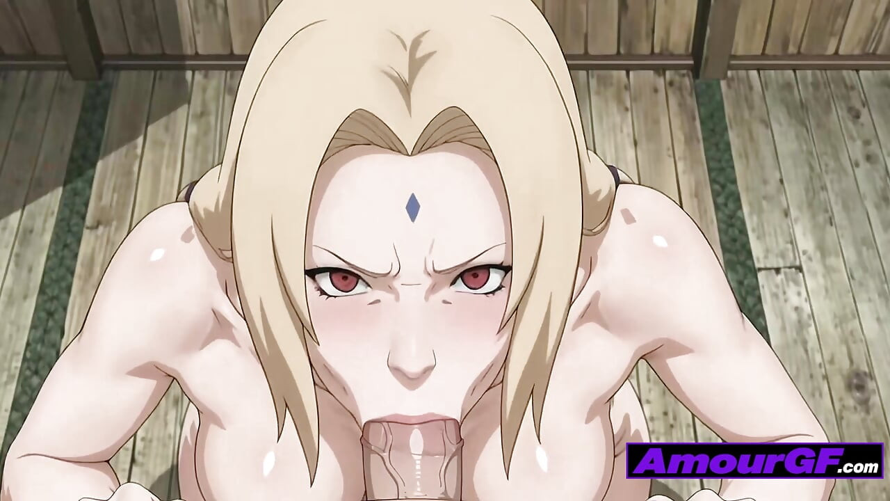 Synthetic MILF Tsunade Takes Control, Rides Huge Dick & Is Left Breathless With Sticky Facial (AI)