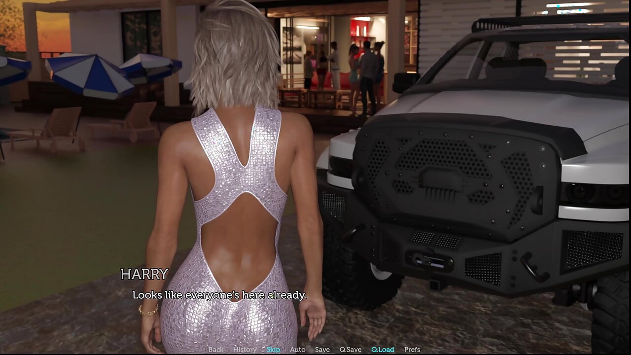 एक बहुत ही खुली शादी (भाग 93)