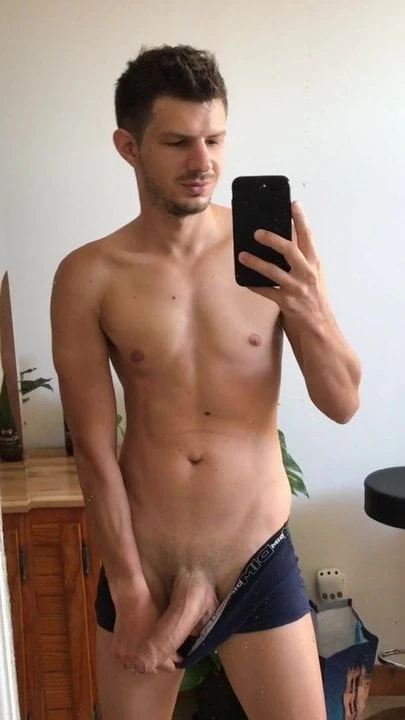 My fat cock