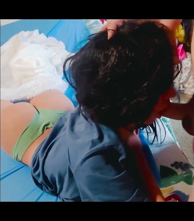 Sex Doll Sucks My Dick Off