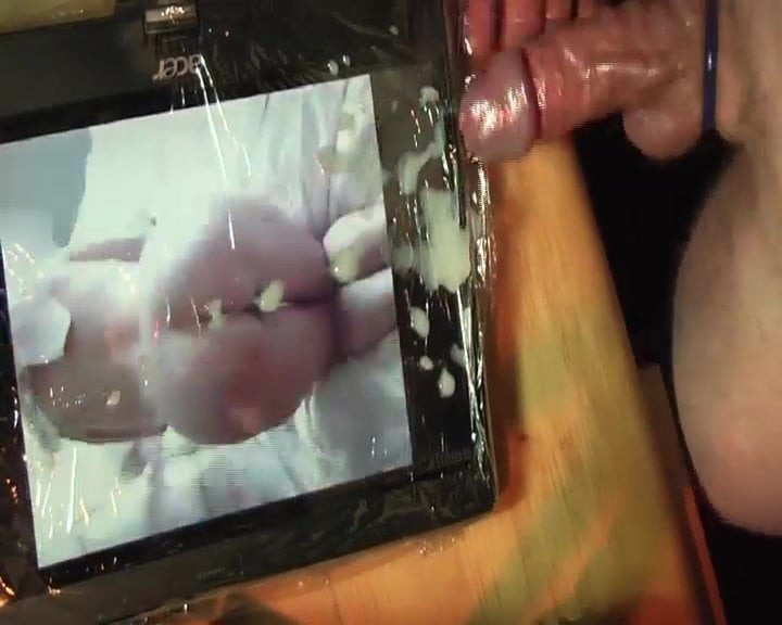 Cumshot tribute by BayerLecktGern for Cameon & Co.