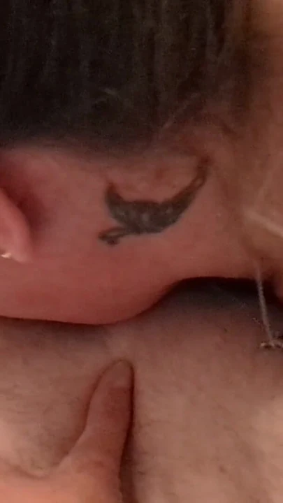 Powerful moment from "Lick My Ass & I'll Lick Yours!"