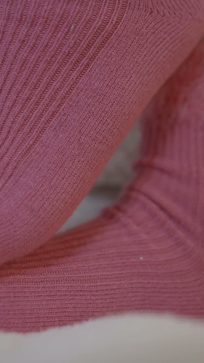 Blonde MILF Teases with Her Perfect Feet