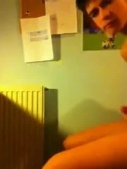 cam boy cum