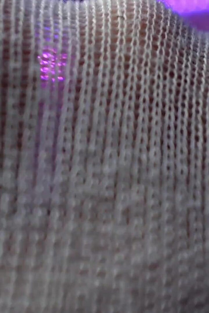 Feet Vs Thanksgiving Prep