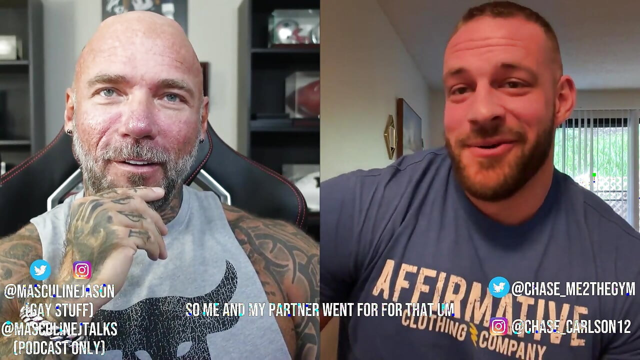 Porn Star Confessions - Chase Carlson (episode 122)