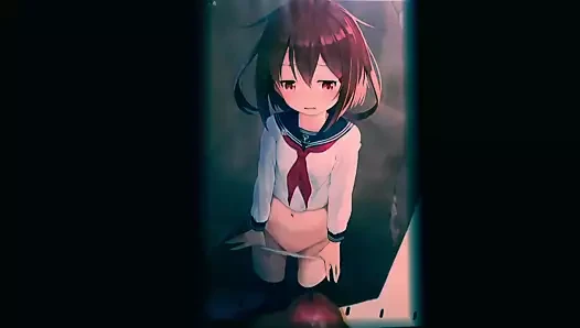 Bukkake sop ikazuchi
